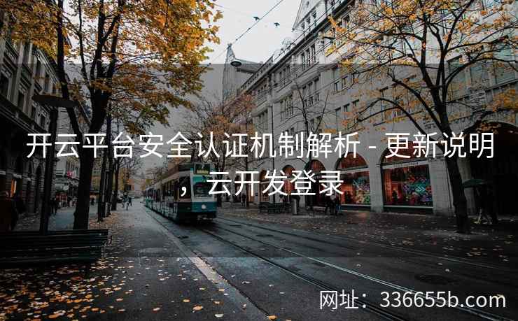 开云平台安全认证机制解析 - 更新说明，云开发登录